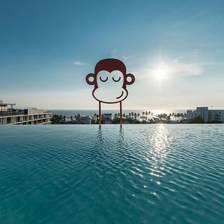 Blu Monkey Hub And Hotel Bangsaen Εξωτερικό φωτογραφία