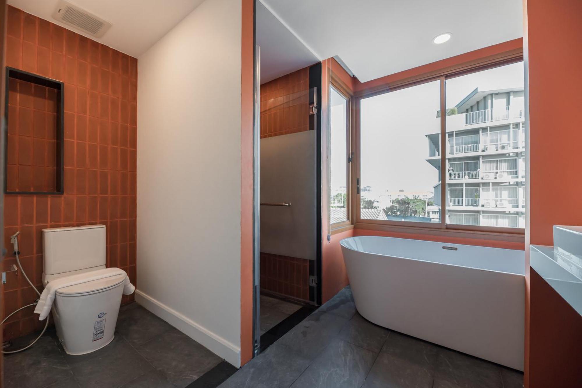 Blu Monkey Hub And Hotel Bangsaen Εξωτερικό φωτογραφία