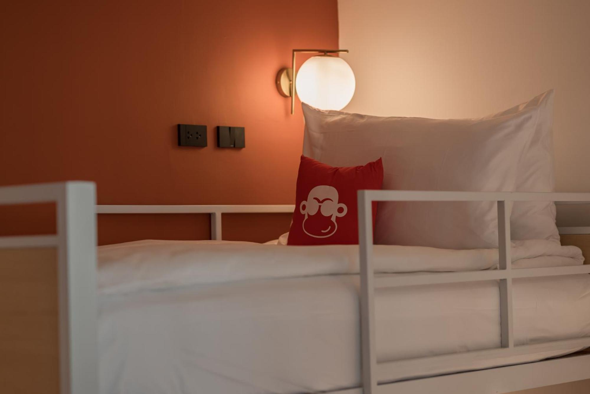 Blu Monkey Hub And Hotel Bangsaen Δωμάτιο φωτογραφία