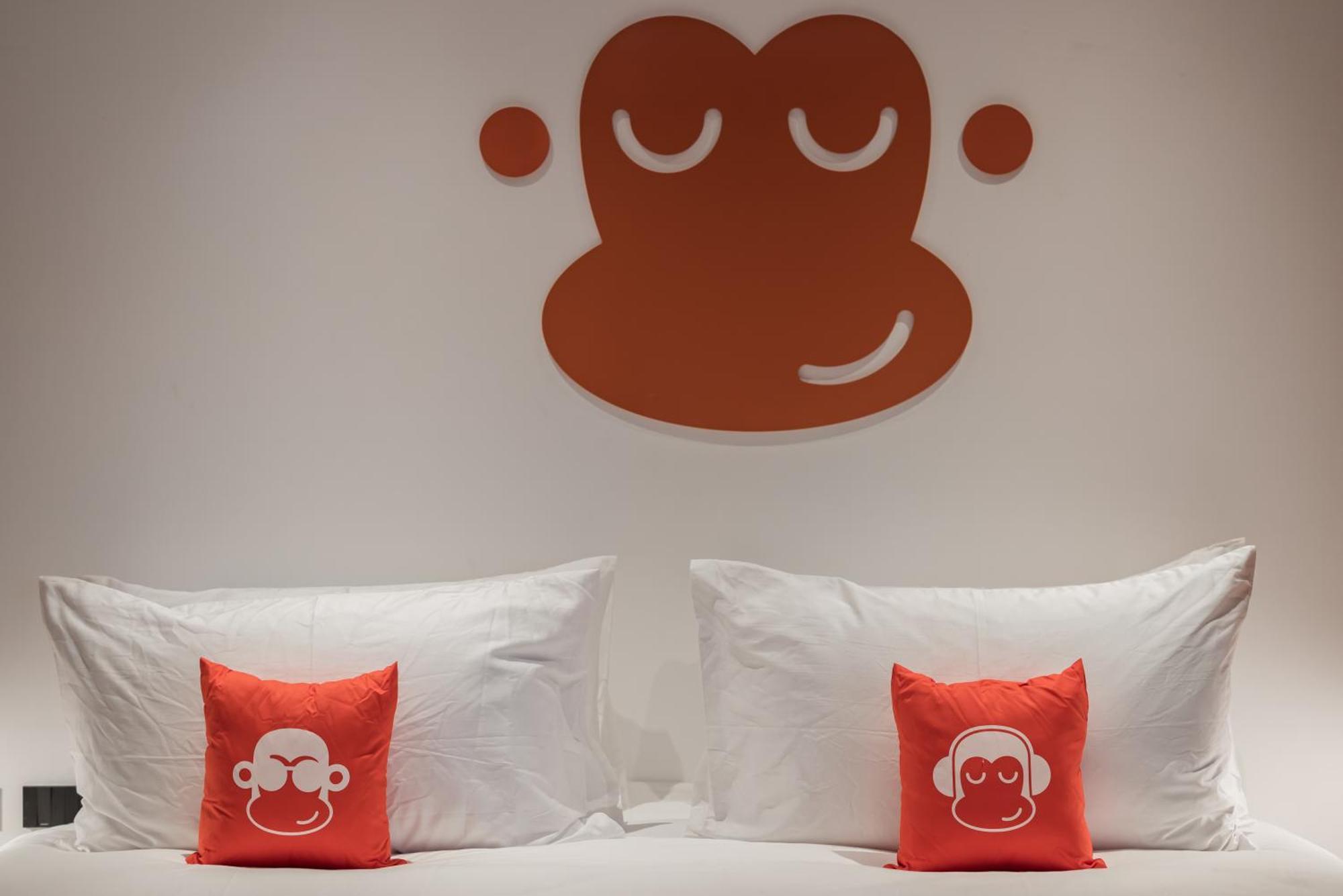Blu Monkey Hub And Hotel Bangsaen Εξωτερικό φωτογραφία