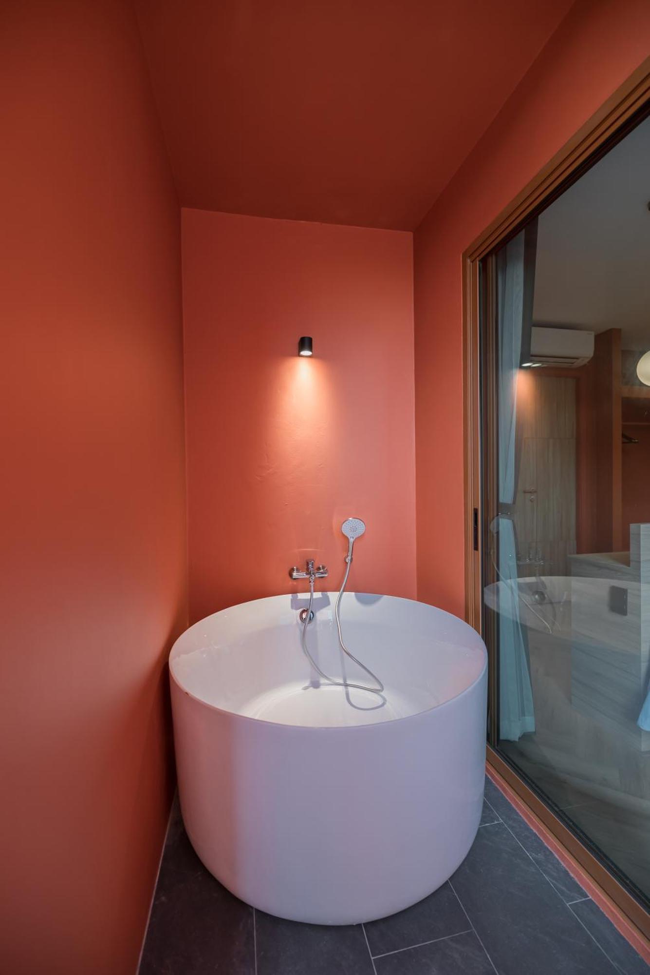 Blu Monkey Hub And Hotel Bangsaen Δωμάτιο φωτογραφία