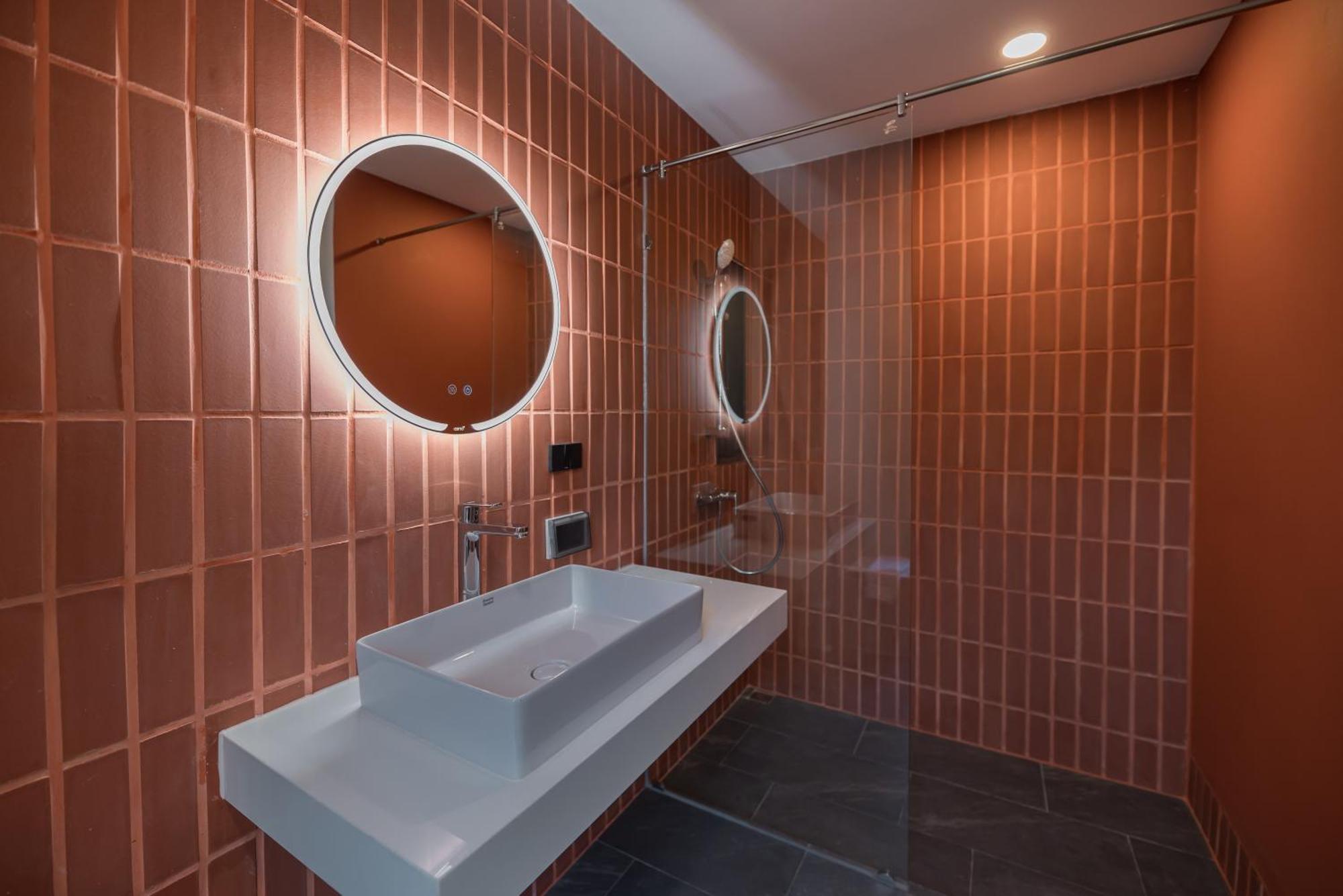 Blu Monkey Hub And Hotel Bangsaen Δωμάτιο φωτογραφία