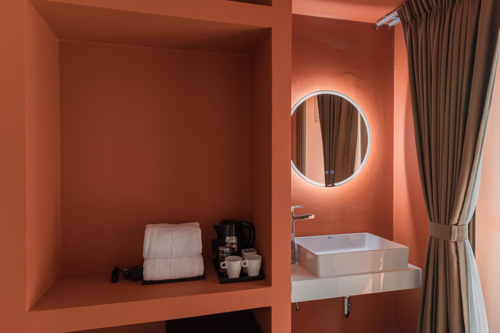 Blu Monkey Hub And Hotel Bangsaen Δωμάτιο φωτογραφία